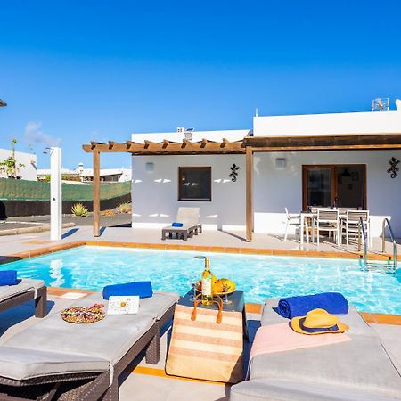 Villa Sonada Playa Blanca Dış mekan fotoğraf