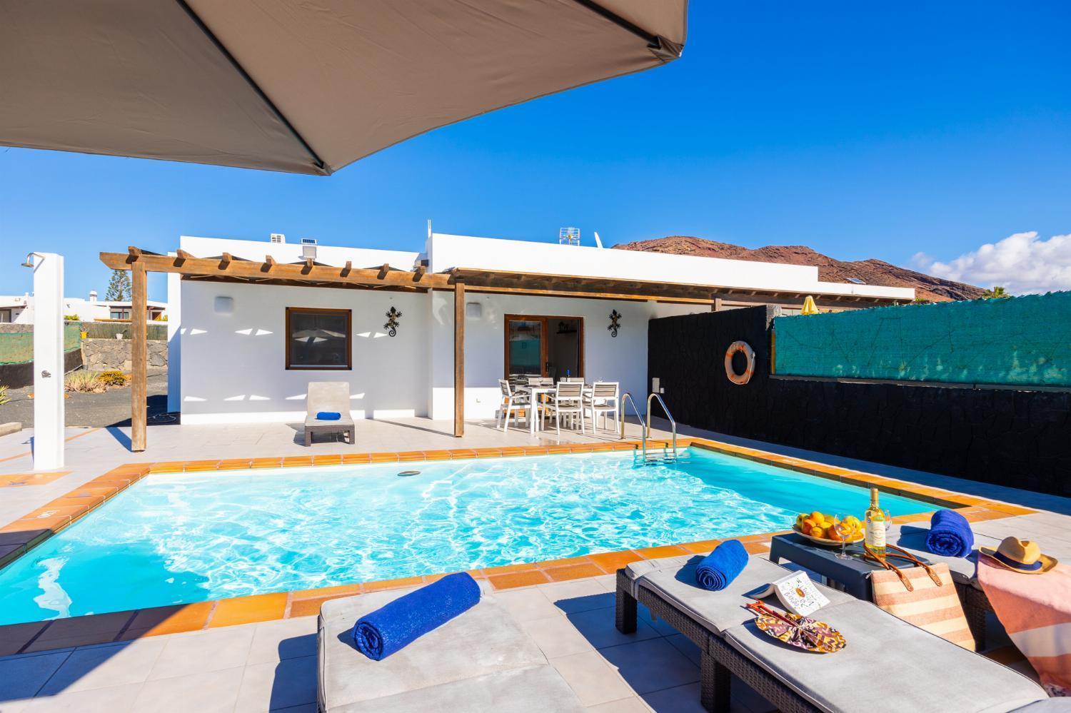 Villa Sonada Playa Blanca Dış mekan fotoğraf
