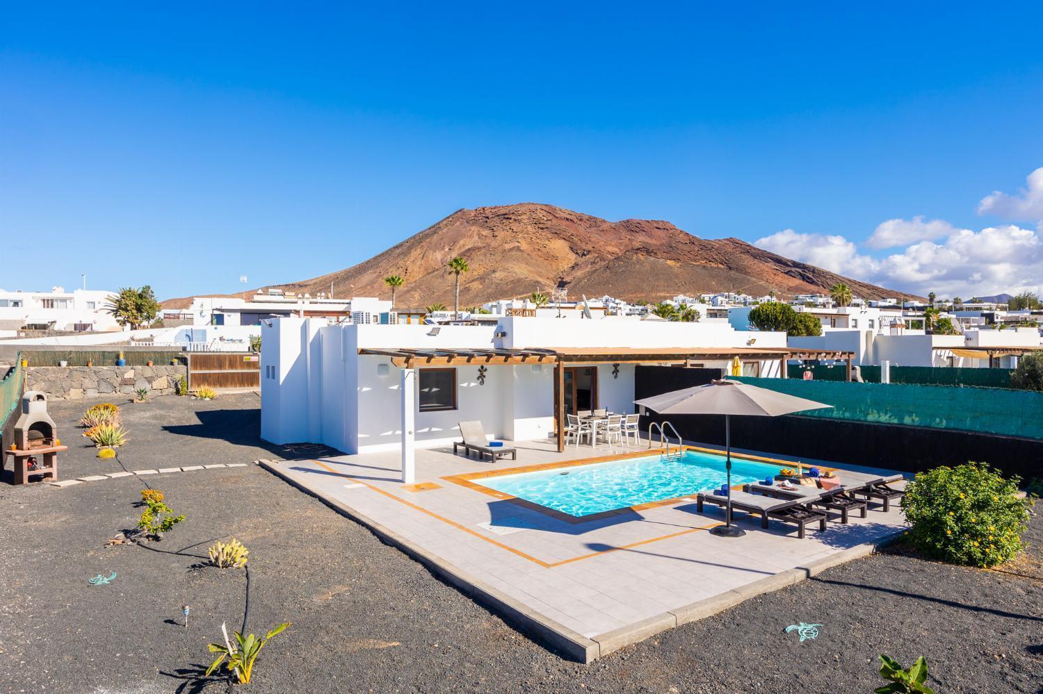 Villa Sonada Playa Blanca Dış mekan fotoğraf