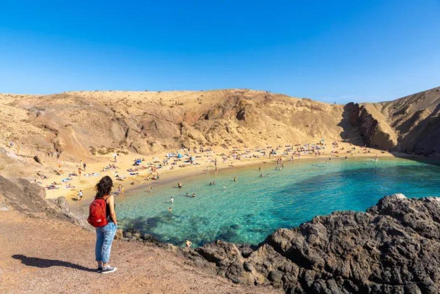 Villa Sonada Playa Blanca Dış mekan fotoğraf
