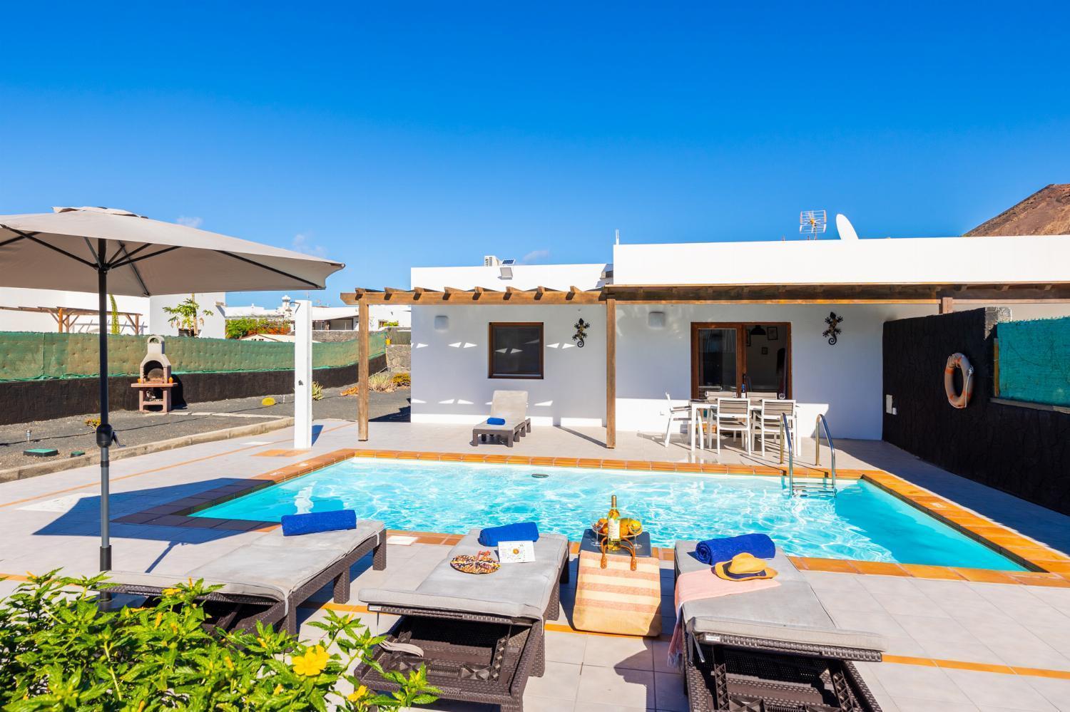 Villa Sonada Playa Blanca Dış mekan fotoğraf