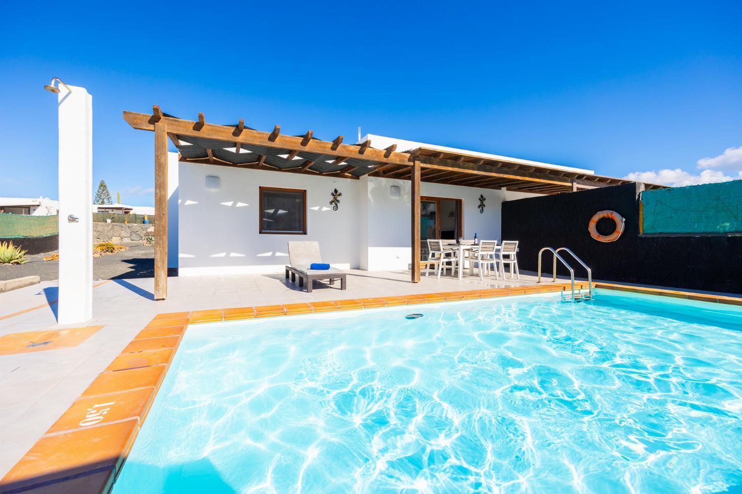 Villa Sonada Playa Blanca Dış mekan fotoğraf
