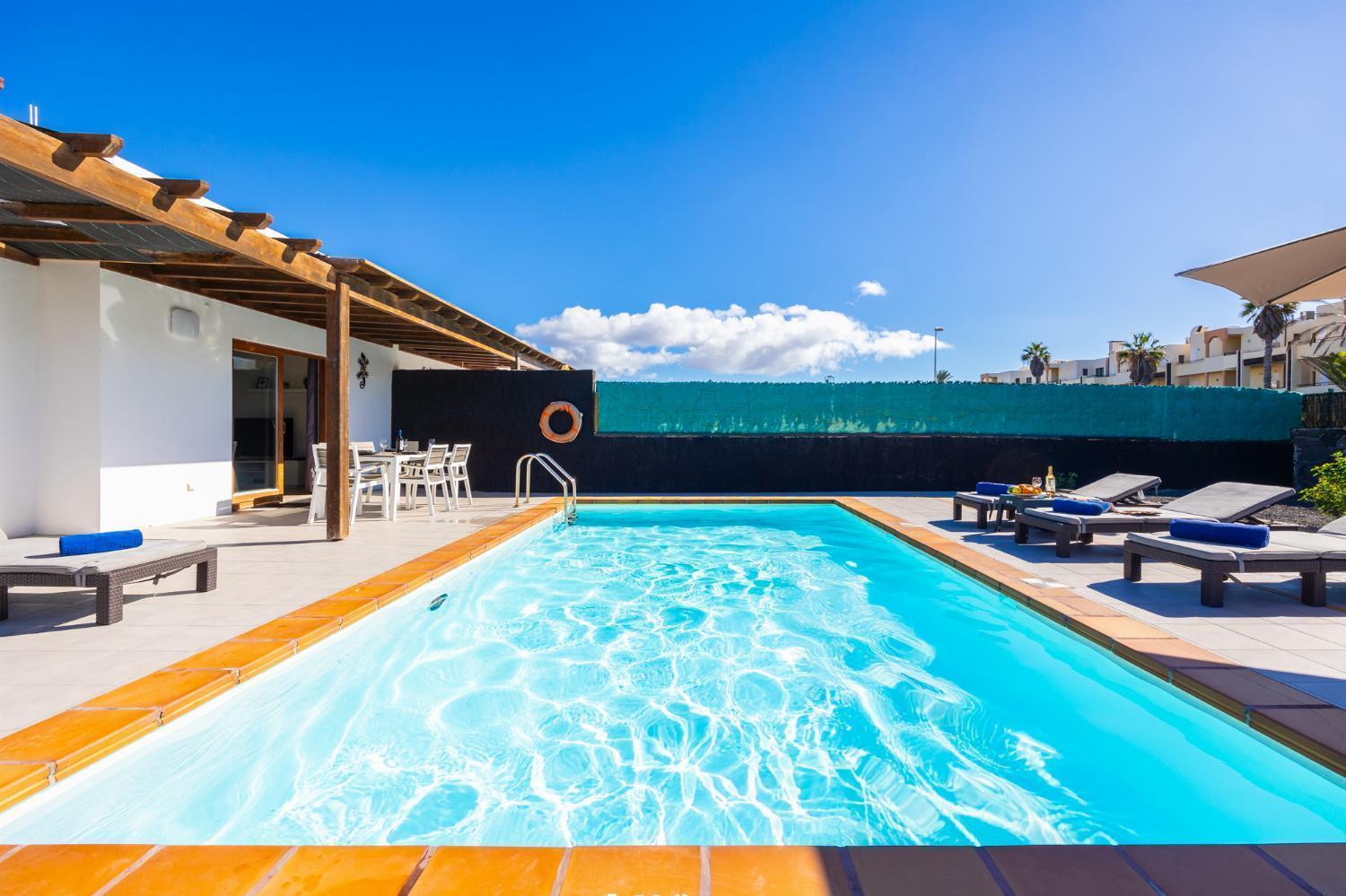 Villa Sonada Playa Blanca Dış mekan fotoğraf