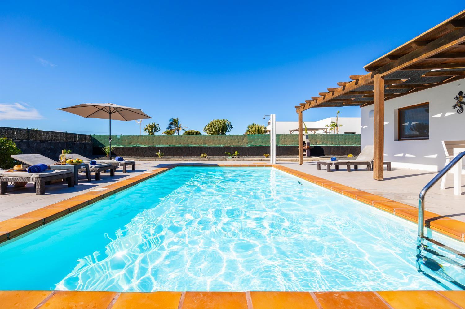 Villa Sonada Playa Blanca Dış mekan fotoğraf