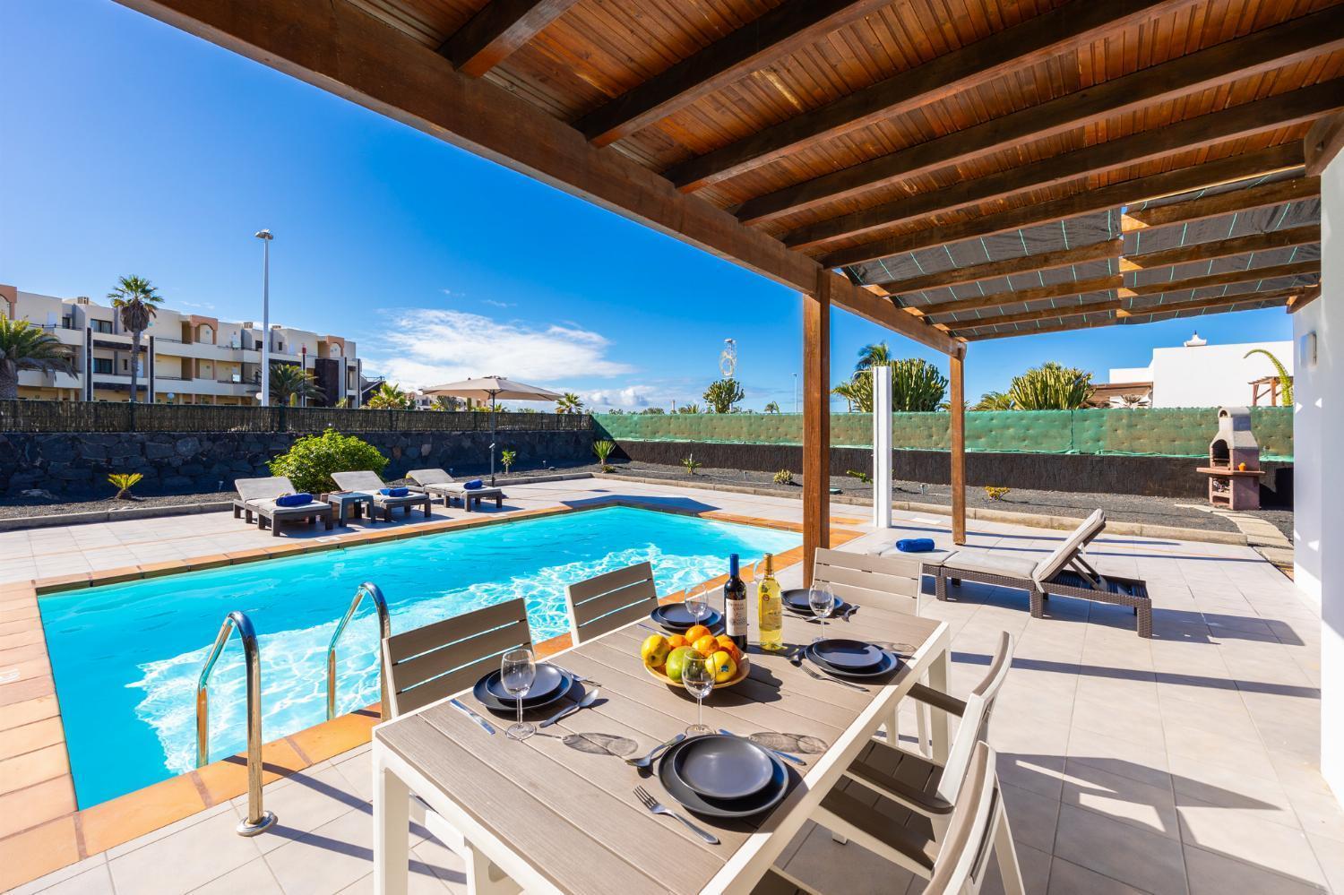 Villa Sonada Playa Blanca Dış mekan fotoğraf