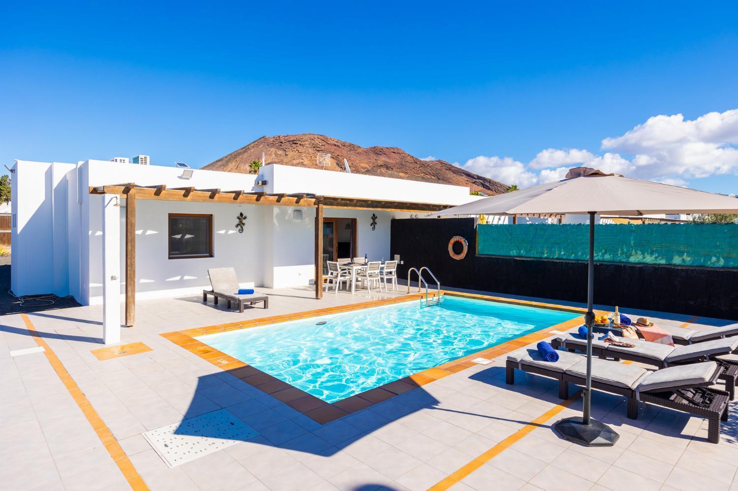 Villa Sonada Playa Blanca Dış mekan fotoğraf