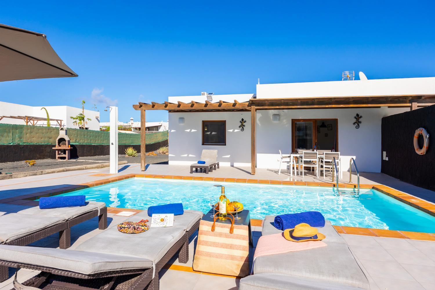 Villa Sonada Playa Blanca Dış mekan fotoğraf